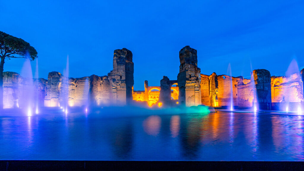 5 – Caracalla lo Specchio e la Notte