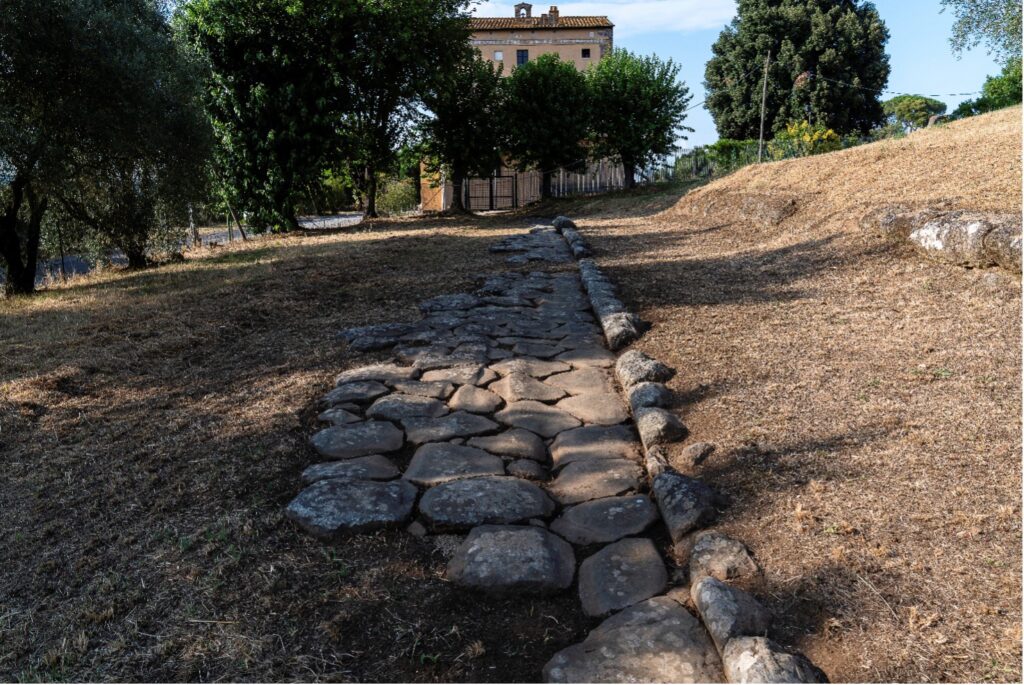 L’Arco di Costantino a Malborghetto