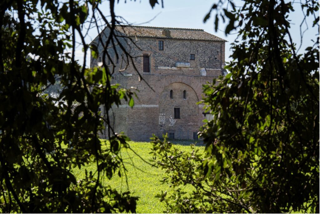 L’Arco di Costantino a Malborghetto
