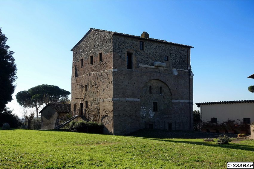 L’Arco di Costantino a Malborghetto