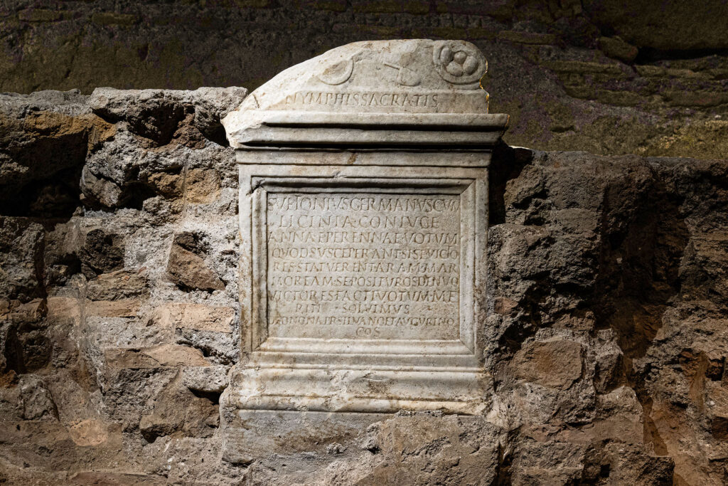 Fonte di Anna Perenna