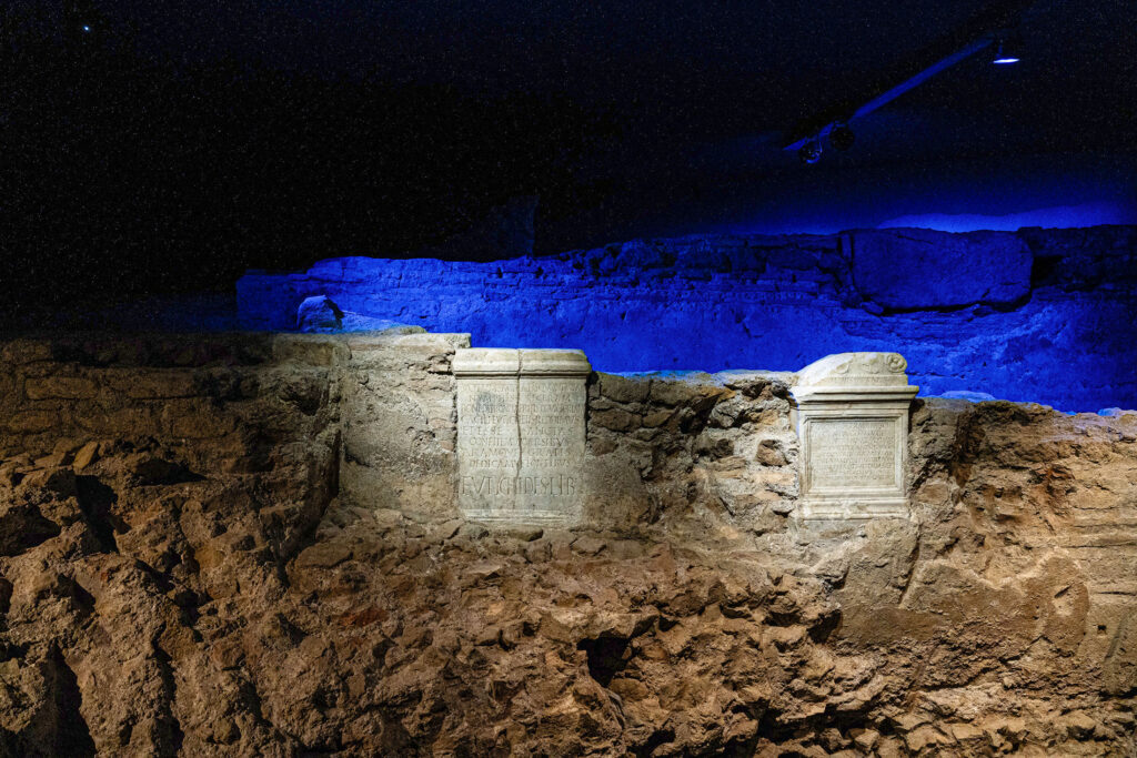 Fonte di Anna Perenna