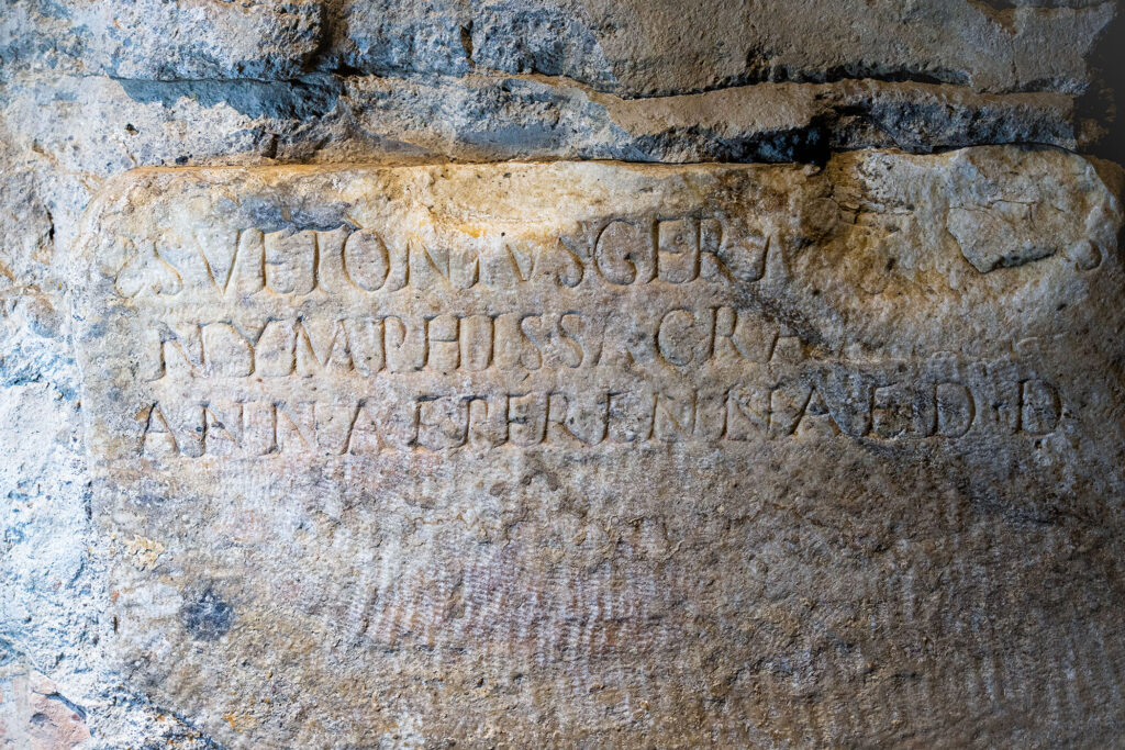 Fonte di Anna Perenna
