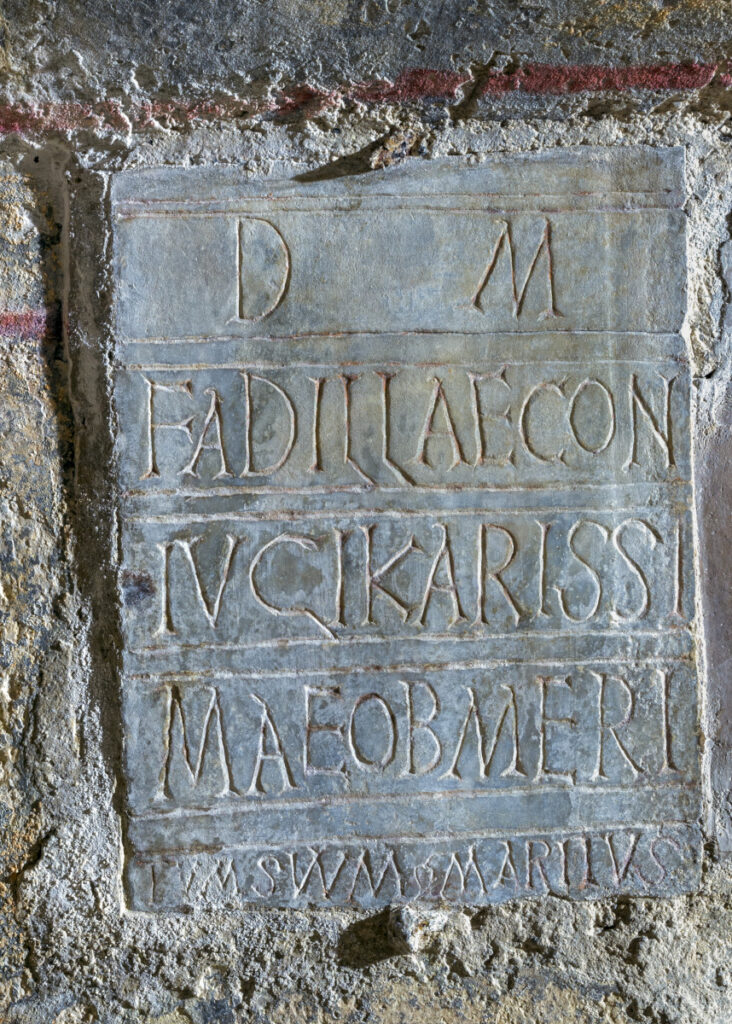 Tomba di Fadilla