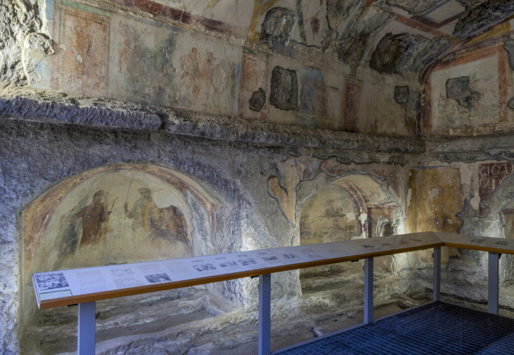 Tomba dei Nasoni
