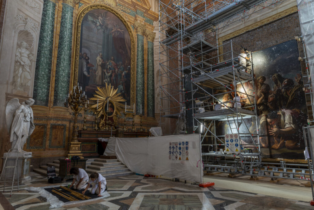 Basilica di Santa Maria degli Angeli e dei Martiri