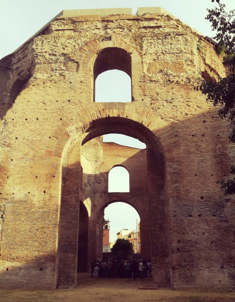 Tempio di Minerva Medica (cosiddetto)