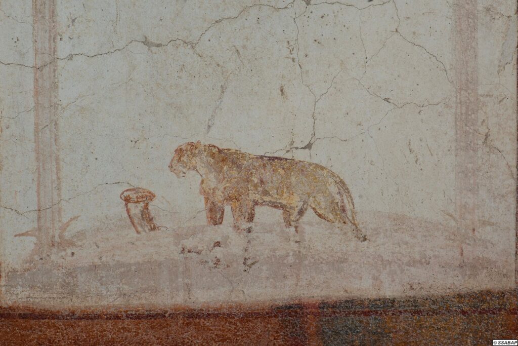 villa di livia dettagli