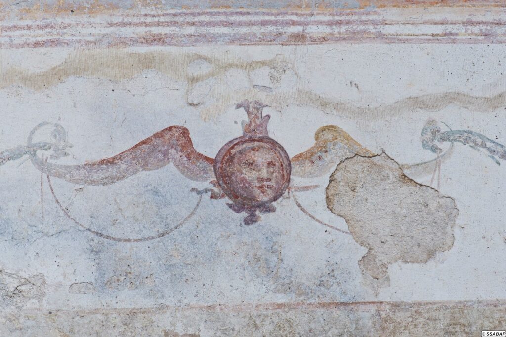 villa di livia dettaglio