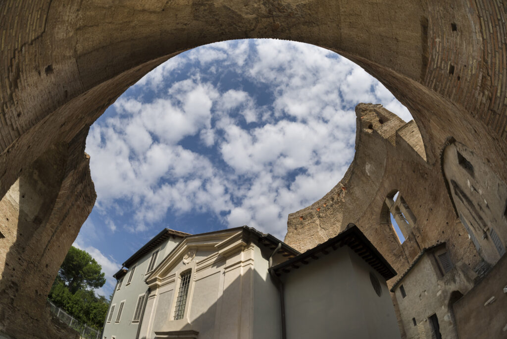 Mausoleo di Sant’ Elena