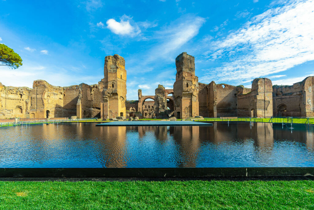 13 Caracalla Specchio3