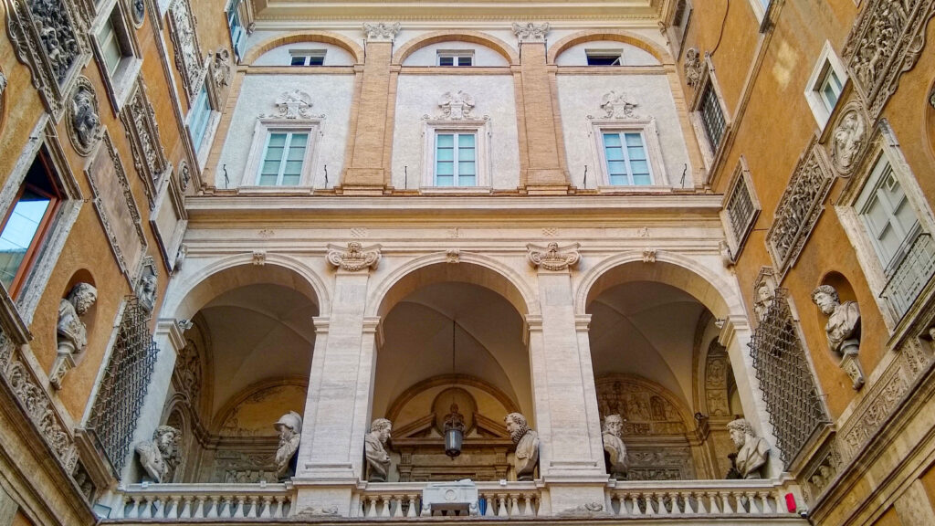 4 – Palazzo Mattei – credit-Anna Spoltore