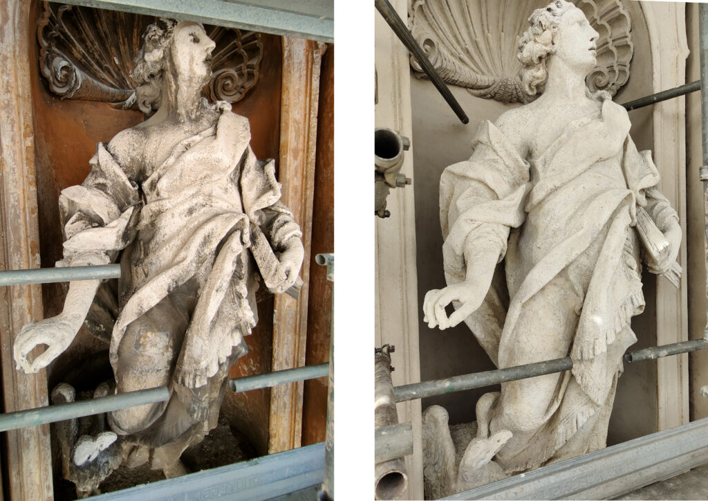 6 Statua