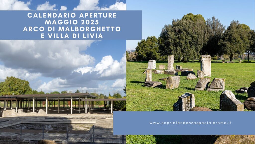 Aperture maggio 2025
