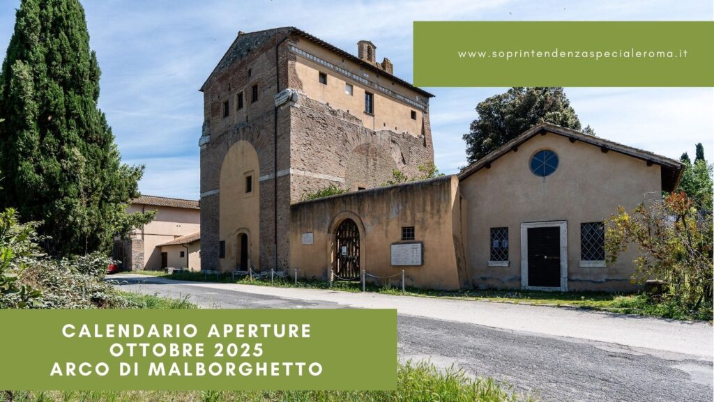 Aperture ottobre 2025