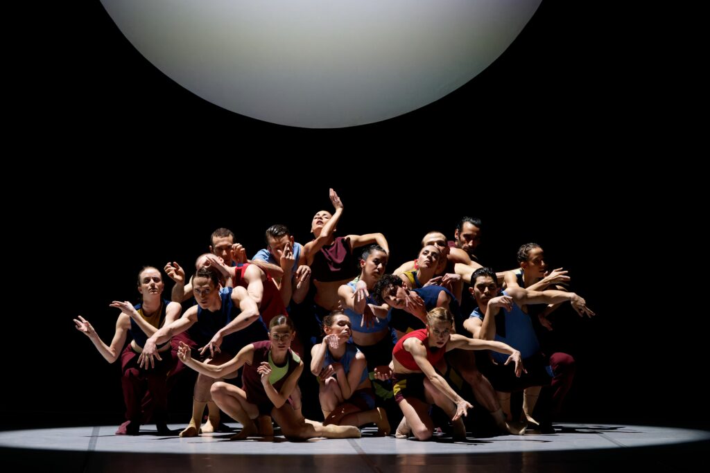 CCN Aterballetto – Rhapsody in blue –