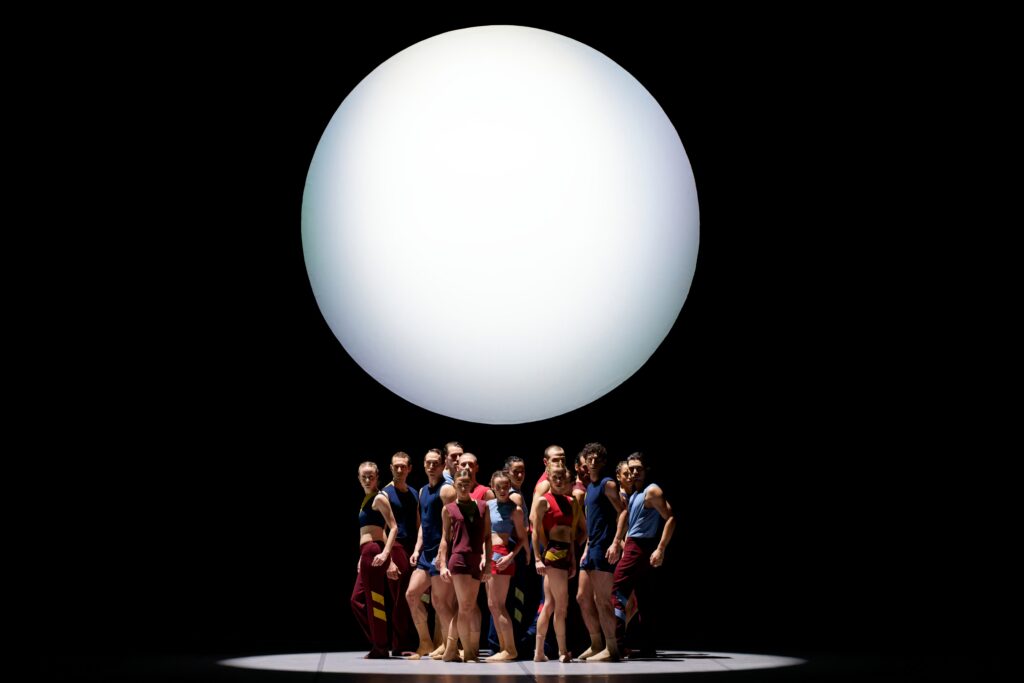 CCN Aterballetto – Rhapsody in blue – ph. Christophe Bernard