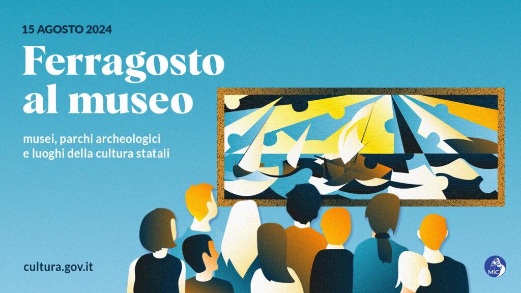 Ferragosto Al Museo 24 Card