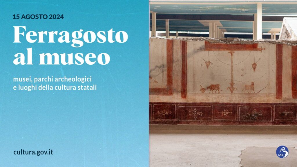 Ferragosto Al Museo villa di livia