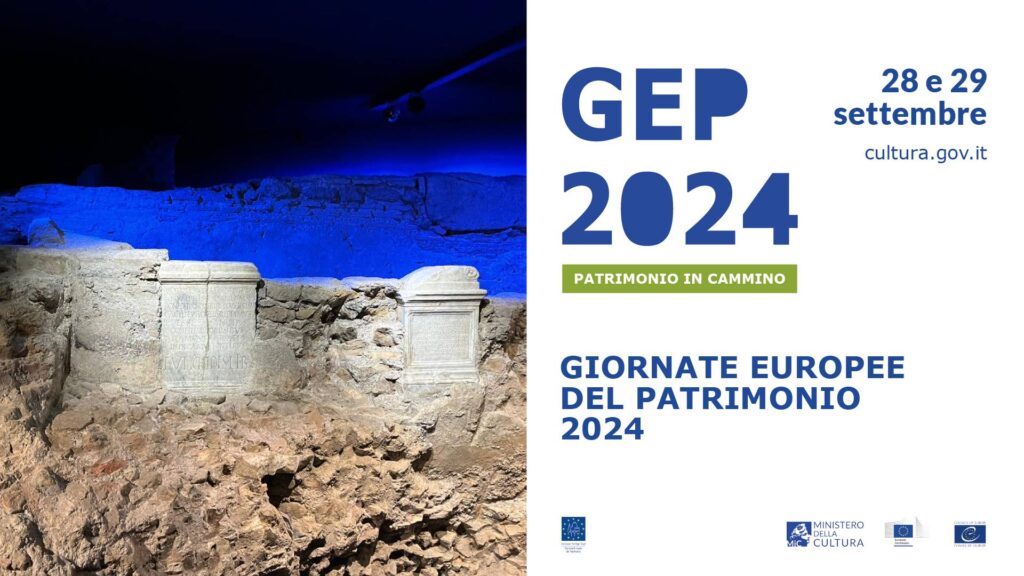 GEP 2024 Fonte di Anna Perenna