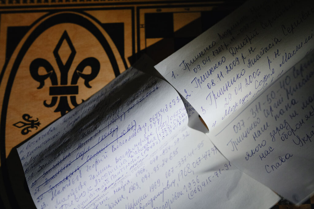 In Ucraina. Irpin', storie di guerra e di resilienza, mostra al Drugstore Museum