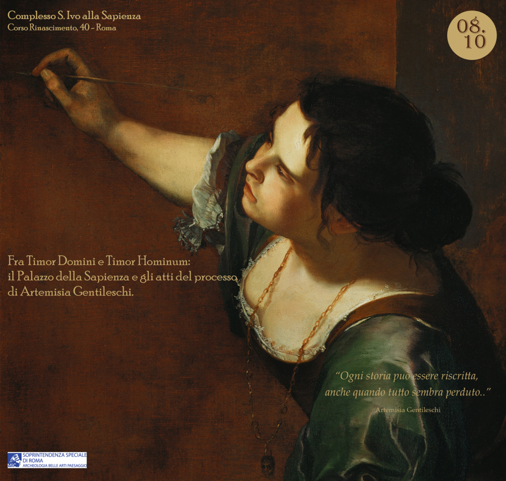 Palazzo della Sapienza – Invito 08_10_2025 LOCANDINA
