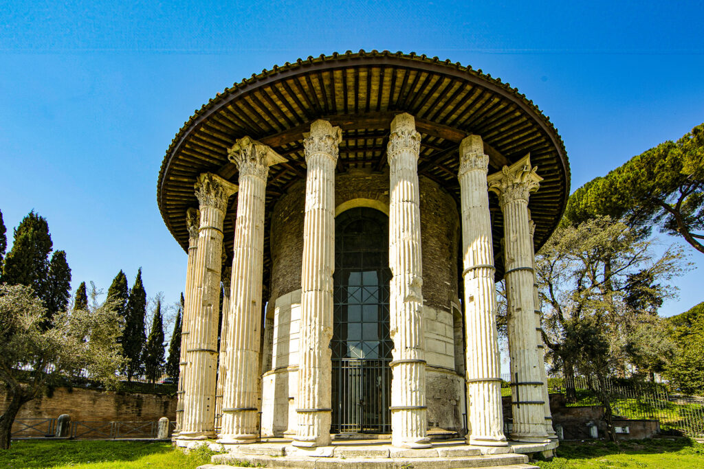 Tempio di Ercole