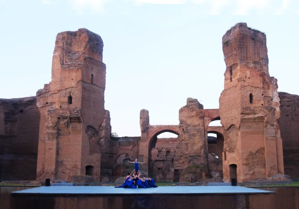 ater balletto caracalla