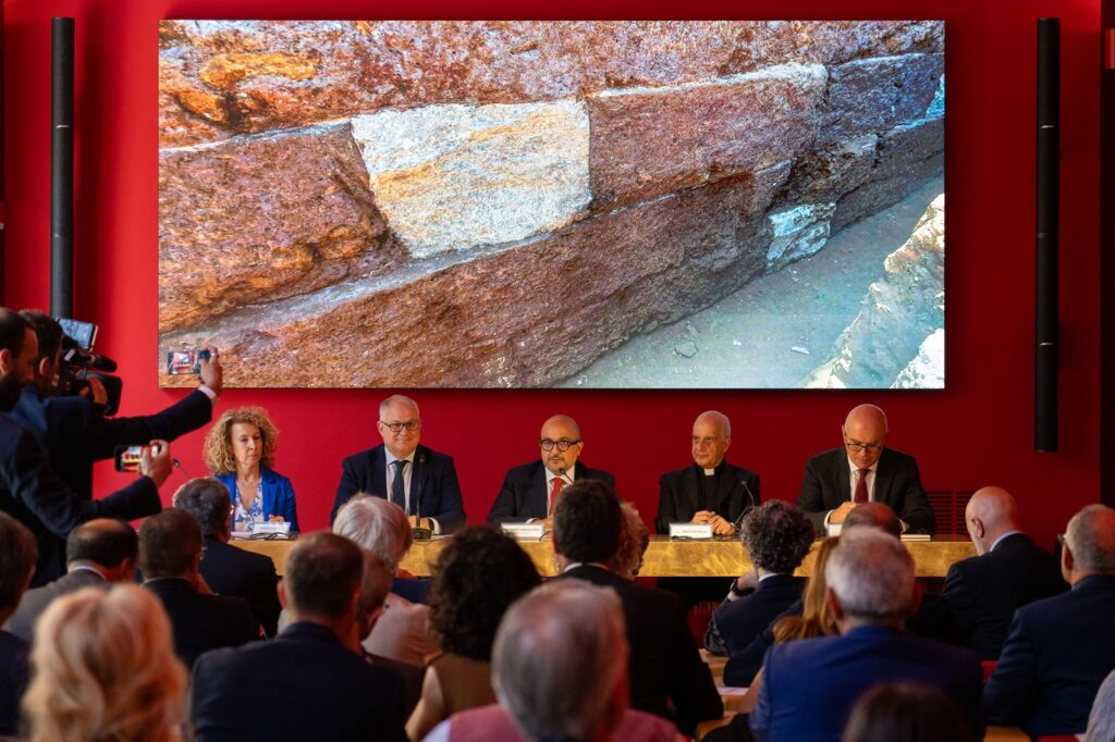 conferenza stampa