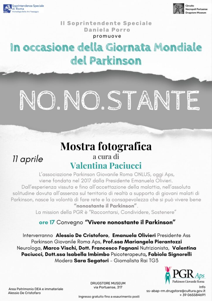 parkinson 11 aprile