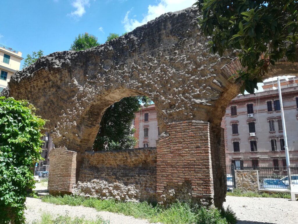 porticus aemilia testaccio oh